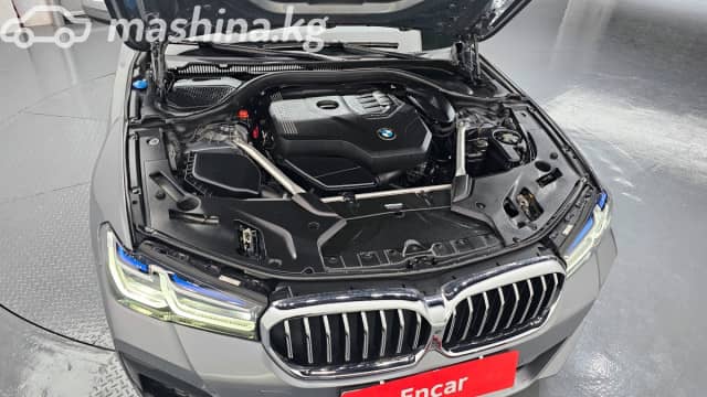 BMW 5 серии VII (G30/G31) Рестайлинг 530i xDrive 2.0 AT 4WD