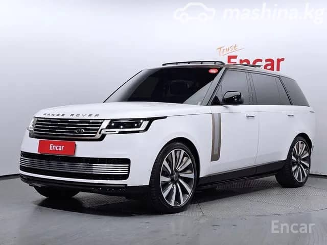 Land Rover Range Rover V P530 Long 4.4 AT 4WD