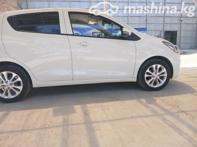 Chevrolet Spark IV Рестайлинг 1.0 CVT