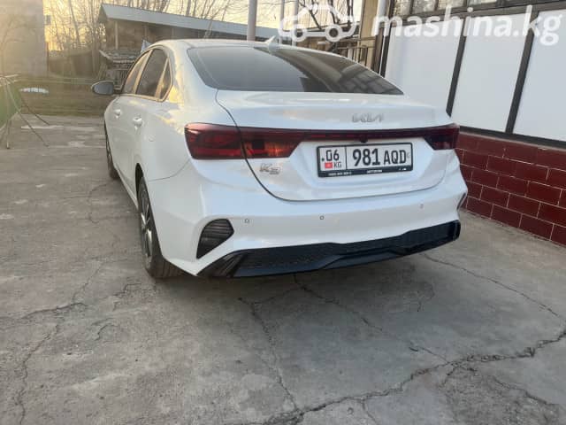 Kia K3 II Рестайлинг 1.6 CVT