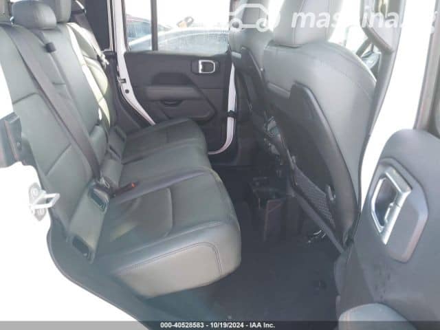 Jeep Gladiator II (JT) 3.6 AT 4WD