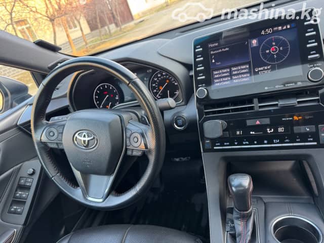 Toyota Avalon V 3.5 AT