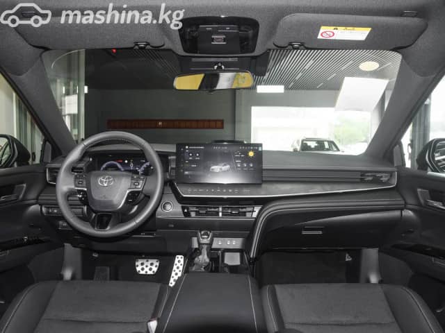 Toyota Camry IX (XV80) 2.5hyb CVT