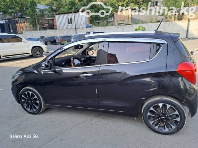 Chevrolet Spark IV Рестайлинг 1.0 CVT