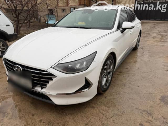 Hyundai Sonata VIII (DN8) LPi 2.0 AT