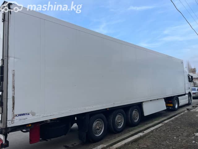 Schmitz Cargobull SKO