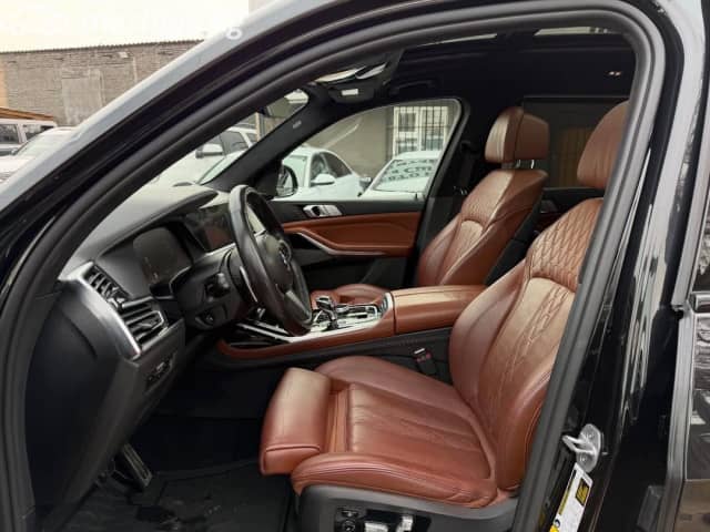 BMW X7 I (G07) 40i 3.0 AT 4WD