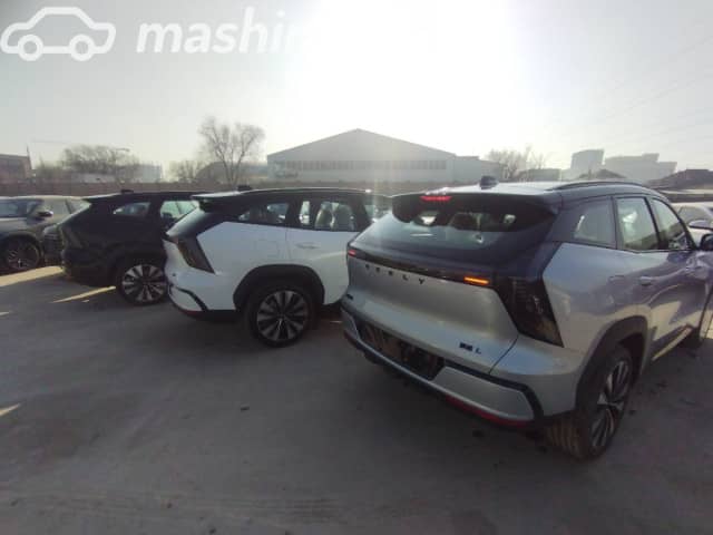 Geely Atlas II 1.5 AMT