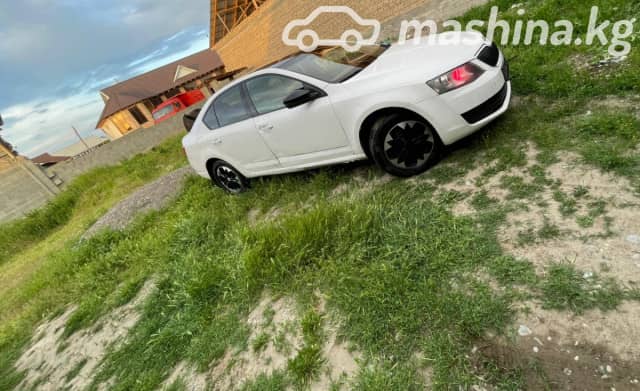 Skoda Octavia III (A7) 1.6 AT