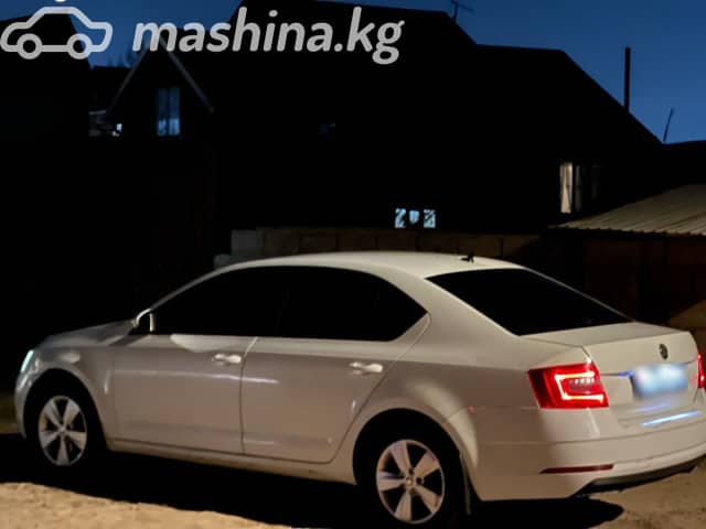 Skoda Octavia III (A7) 1.6 AT