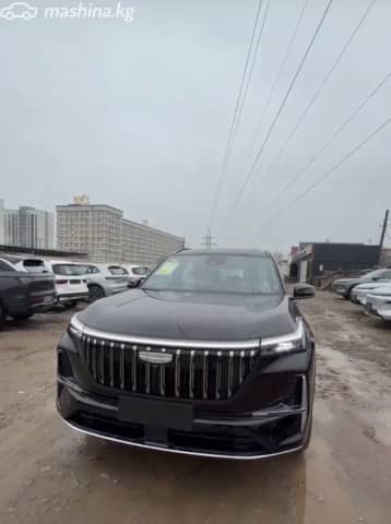 Geely Atlas II 1.5 AMT