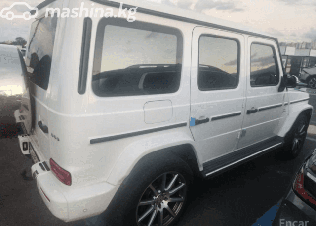 Mercedes-Benz G-Класс AMG II (W463) 63 AMG 4.0 AT 4WD