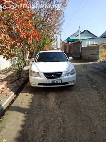 Hyundai Sonata V (NF) 2.0 AT