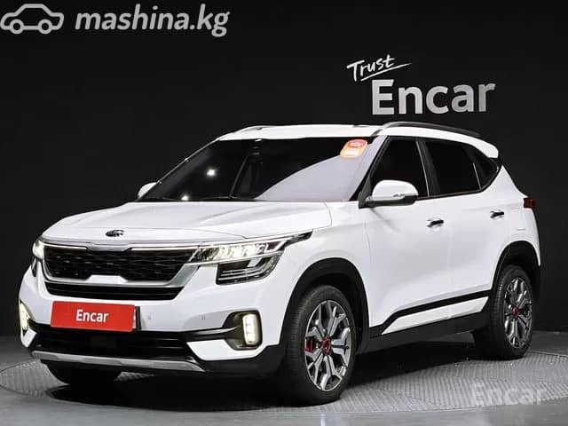 Kia Seltos I 1.6 AT
