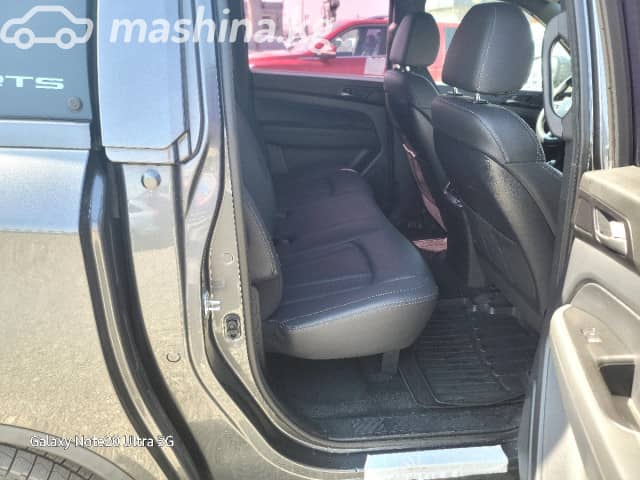 SsangYong Rexton Sports I Khan 2.2d AT 4WD