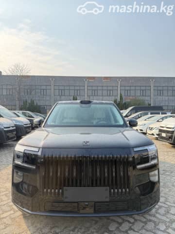 Zeekr 9X 2.0hyb AT 4WD