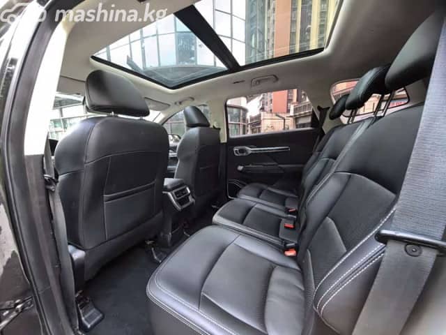Geely Haoyue L 2.0 AMT