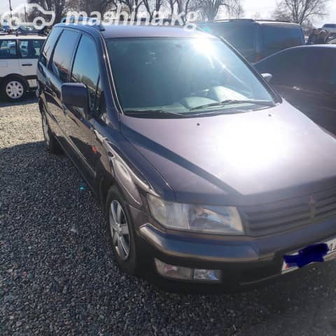 Mitsubishi Space Wagon III 2.4 MT