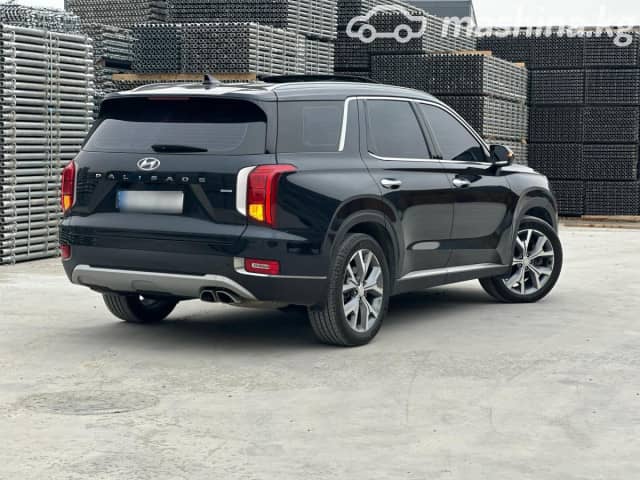 Hyundai Palisade I 2.2 AT