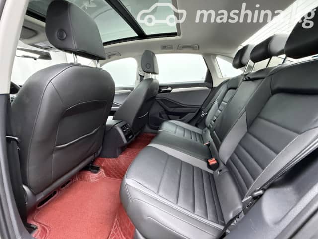Volkswagen Sagitar III Рестайлинг 1.4 AMT