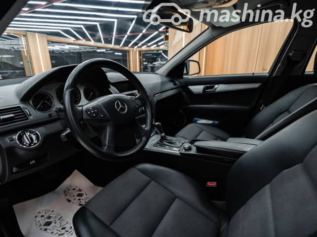 Mercedes-Benz C-Класс III (W204) 180 1.8 AT