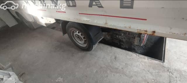 Hyundai Porter