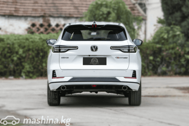 Changan CS55PLUS I Рестайлинг 1.5 AMT