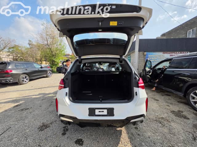 BMW X3 IV (G45/G48) 30L xDrive 2.0 AT 4WD