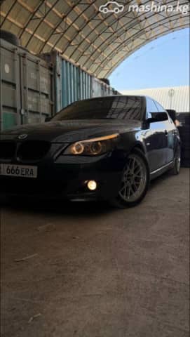 BMW 5 серии V (E60/E61) Рестайлинг 530i 3.0 AT