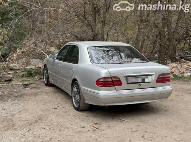Mercedes-Benz E-Класс II (W210, S210) 240 2.4 MT