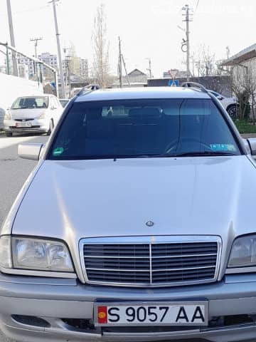 Mercedes-Benz C-Класс I (W202) Рестайлинг 180 1.8 MT