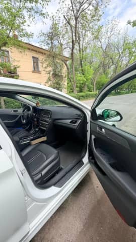 Hyundai Sonata VII (LF) Рестайлинг 2.0 AT