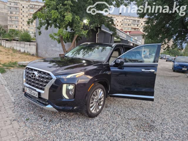 Hyundai Palisade I 3.8 AT 4WD