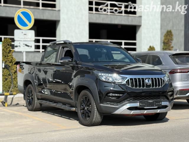 SsangYong Rexton Sports I Khan 2.2d AT 4WD