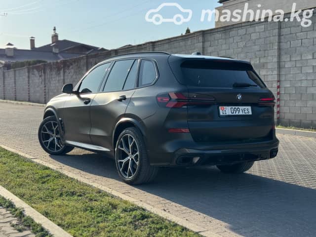 BMW X5 IV (G05/G18) Рестайлинг 40i 3.0 AT 4WD
