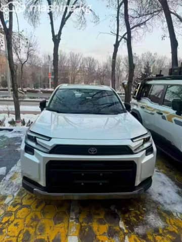 Toyota RAV4 V (XA50) 2.0 CVT