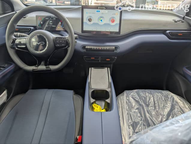 BYD Seagull 30.08 kWh Electro AT