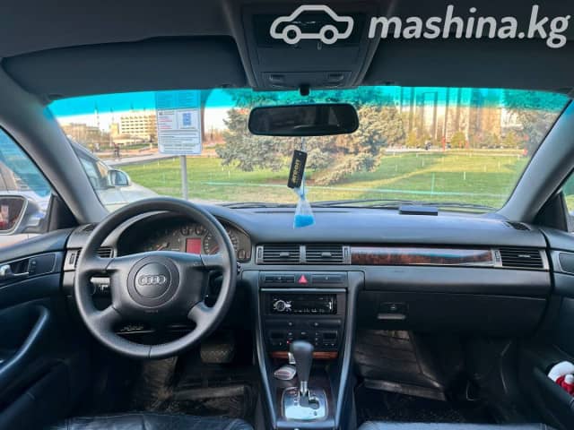 Audi A6 II (C5) 2.8 AT