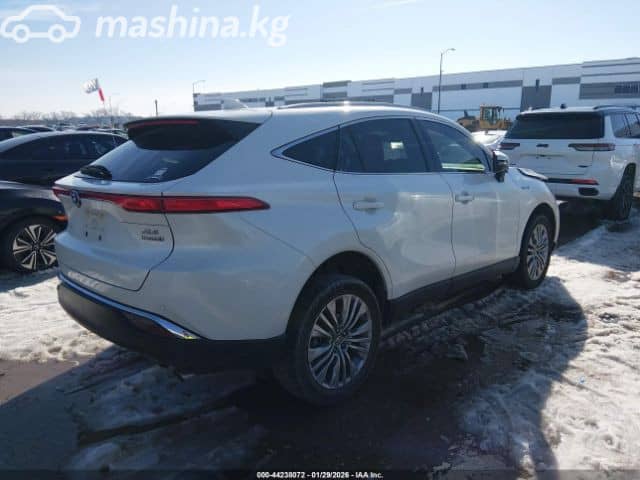 Toyota Venza II 2.5hyb CVT 4WD