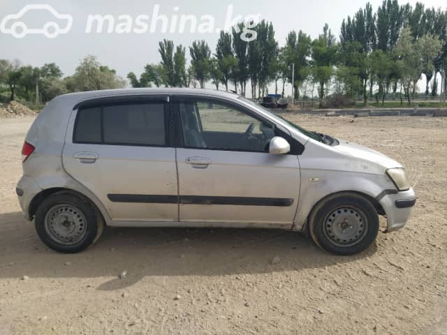 Hyundai Getz I 1.6 AT