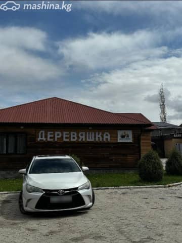 Toyota Camry VII (XV50) Рестайлинг 2.5 AT