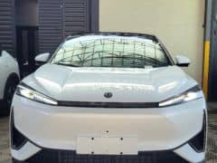 Dongfeng Forthing Thunder Electro AT