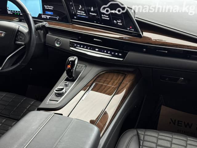 Cadillac Escalade V 6.2 AT 4WD