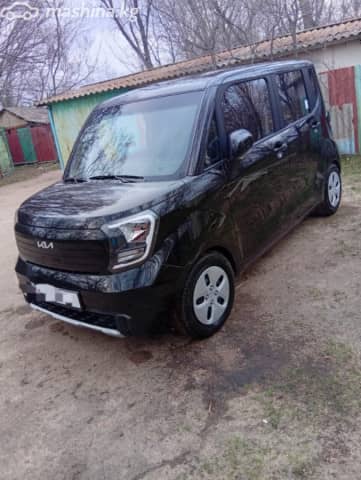 Kia Ray I Рестайлинг 2 1.0 AT