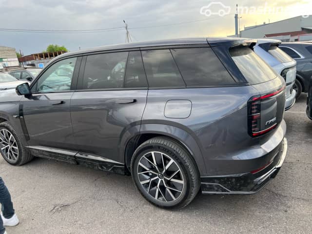 GAC Trumpchi S7 1.5hyb AT