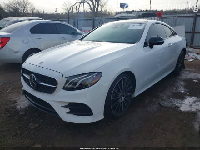 Mercedes-Benz E-Класс V (W213, S213, C238) Рестайлинг 450 3.0 AT 4WD
