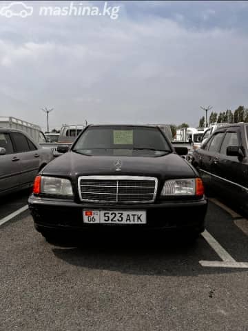 Mercedes-Benz C-Класс I (W202) 180 1.8 MT
