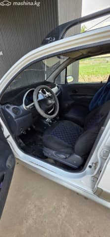 Daewoo Matiz I Рестайлинг 0.8 MT