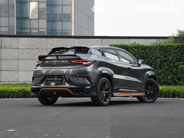 Changan UNI-T I Рестайлинг 1.5 AMT