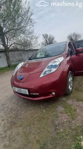 Nissan Leaf I (ZE0/AZE0) Electro AT